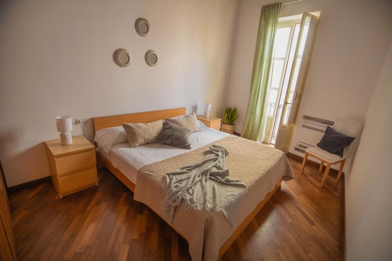 Anacreonte Ortigia Apartment Συρακούσες Εξωτερικό φωτογραφία